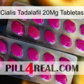 Cialis Tadalafil 20Mg Tablets 10